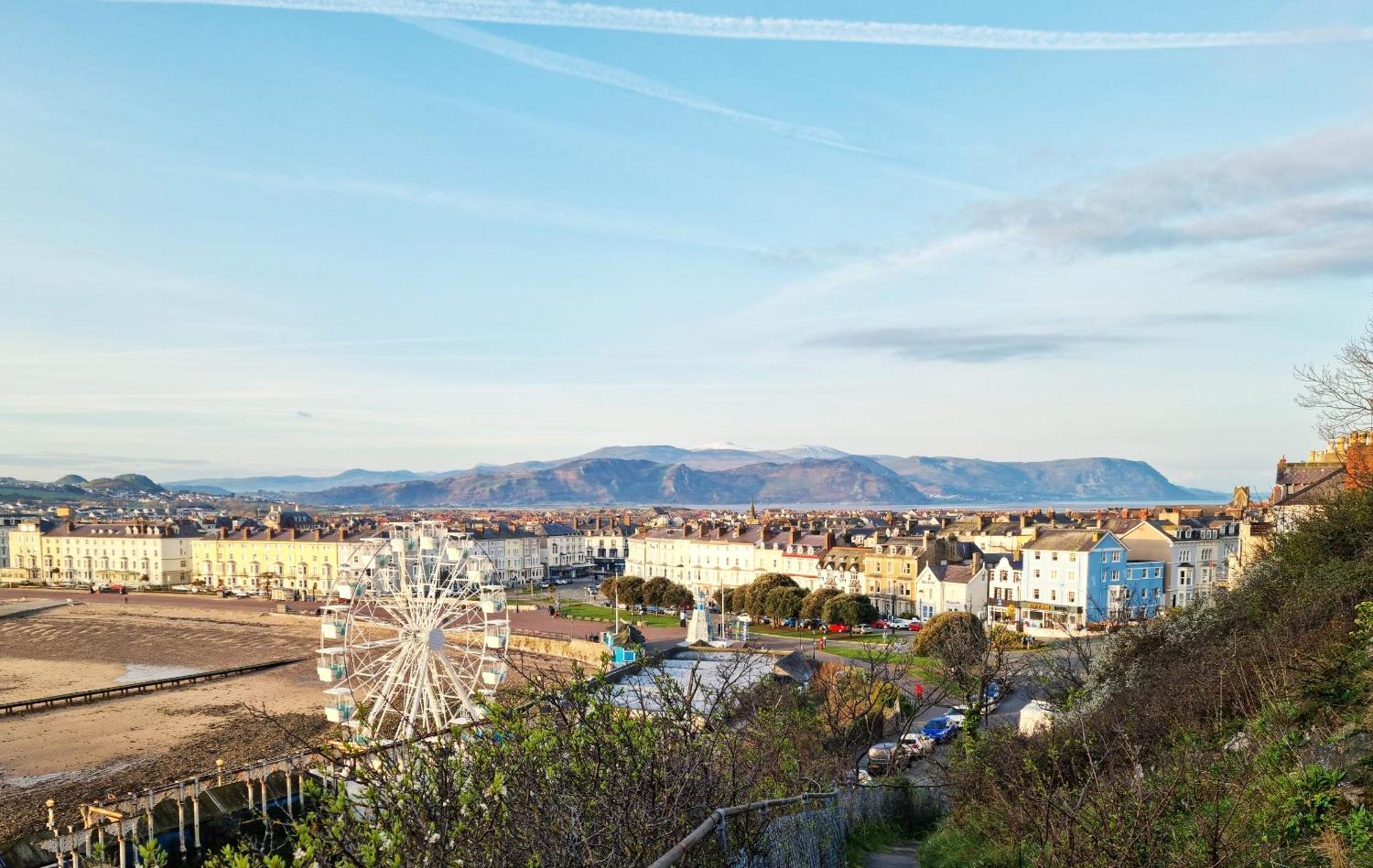 Min Y Don Llandudno (Adults Only) Hotell Eksteriør bilde
