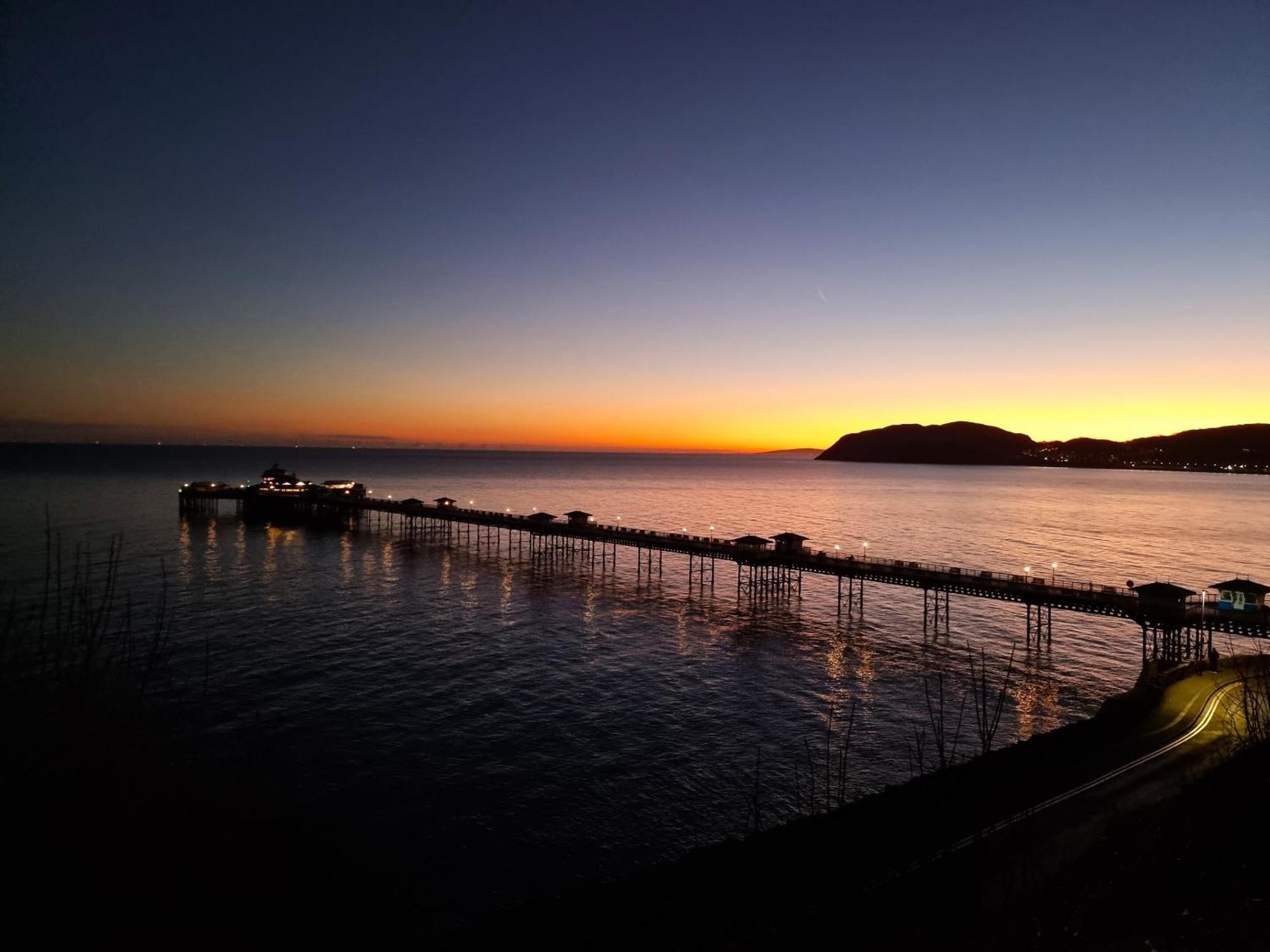 Min Y Don Llandudno (Adults Only) Hotell Eksteriør bilde