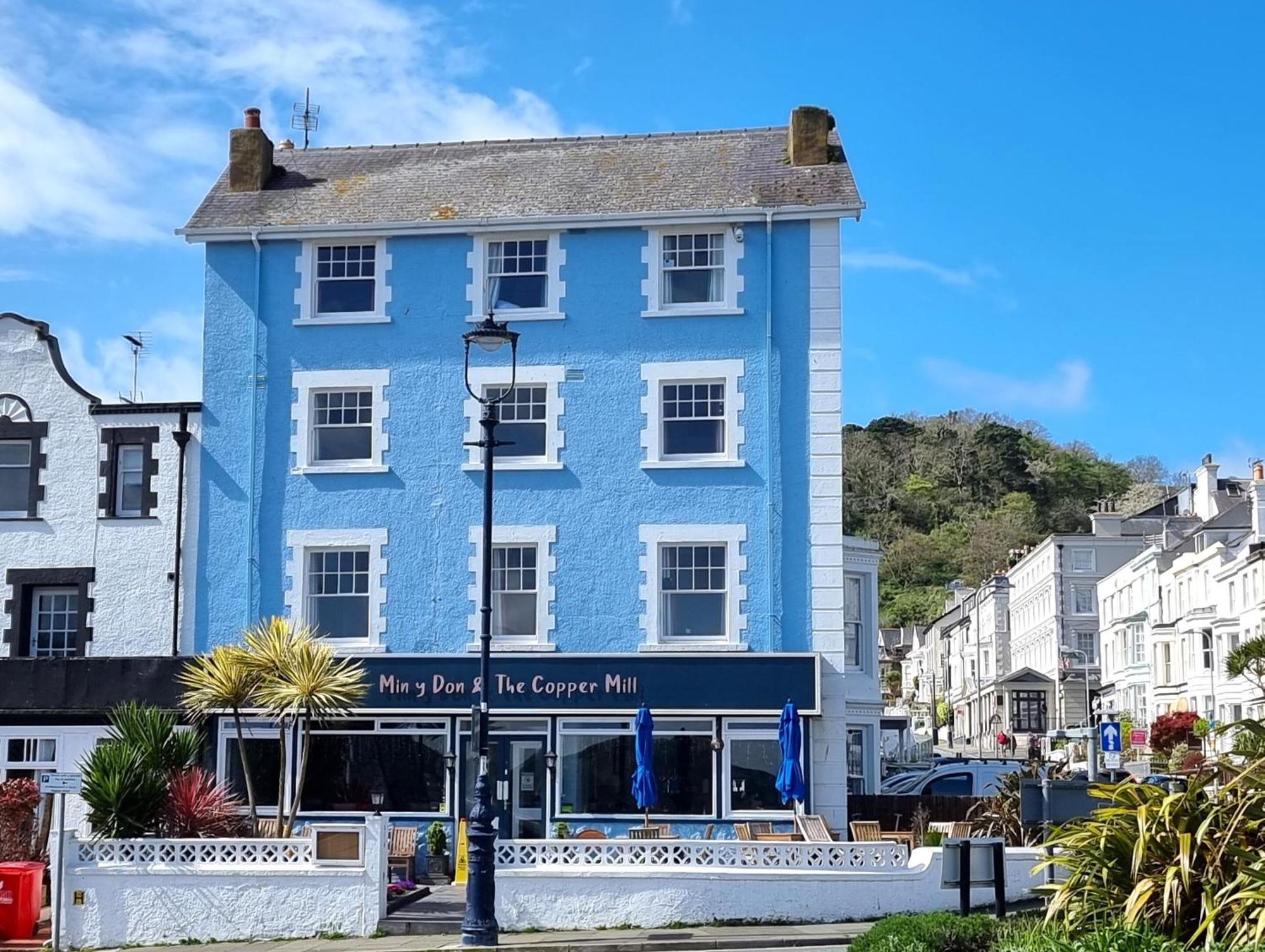 Min Y Don Llandudno (Adults Only) Hotell Eksteriør bilde