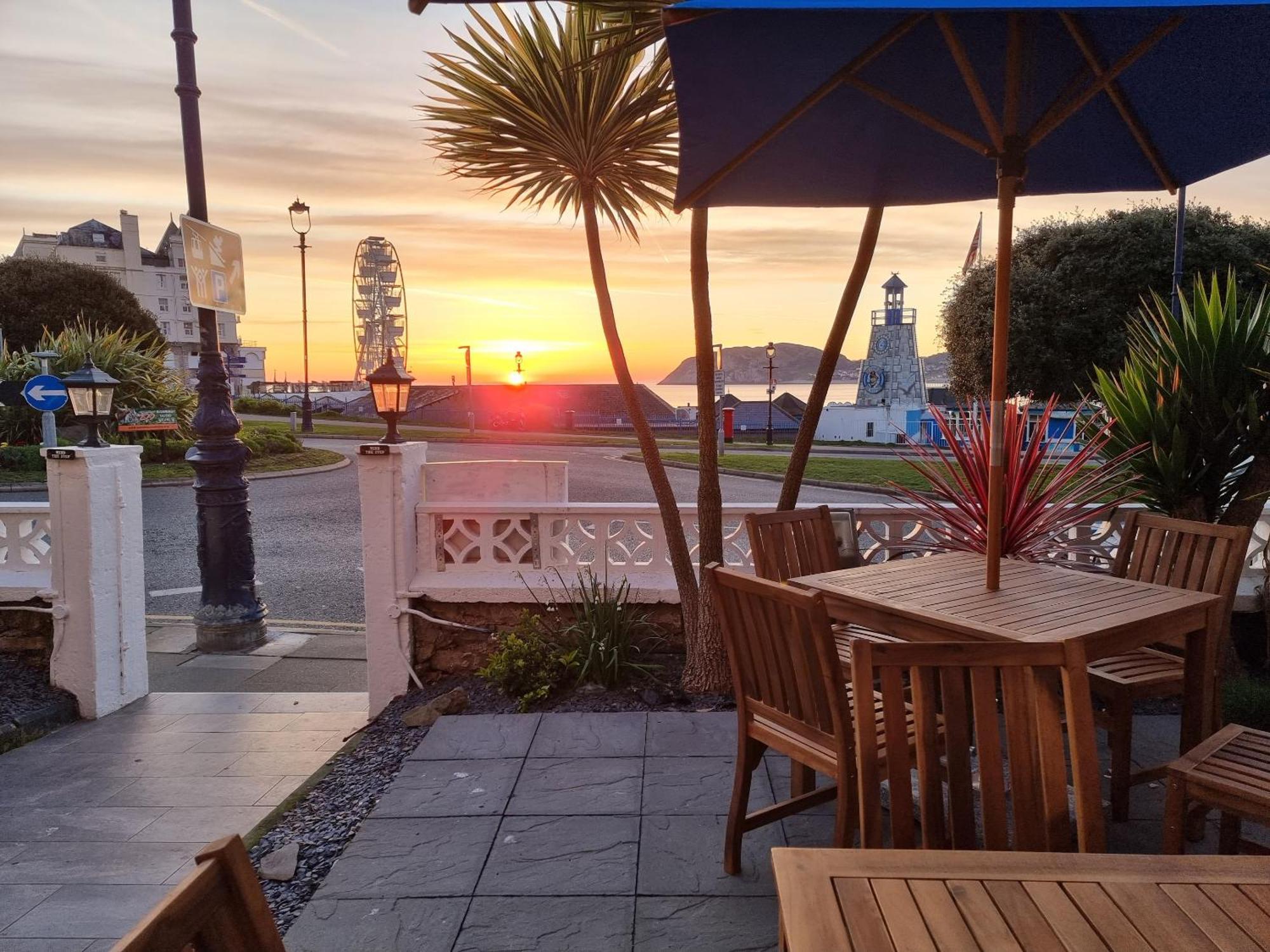 Min Y Don Llandudno (Adults Only) Hotell Eksteriør bilde