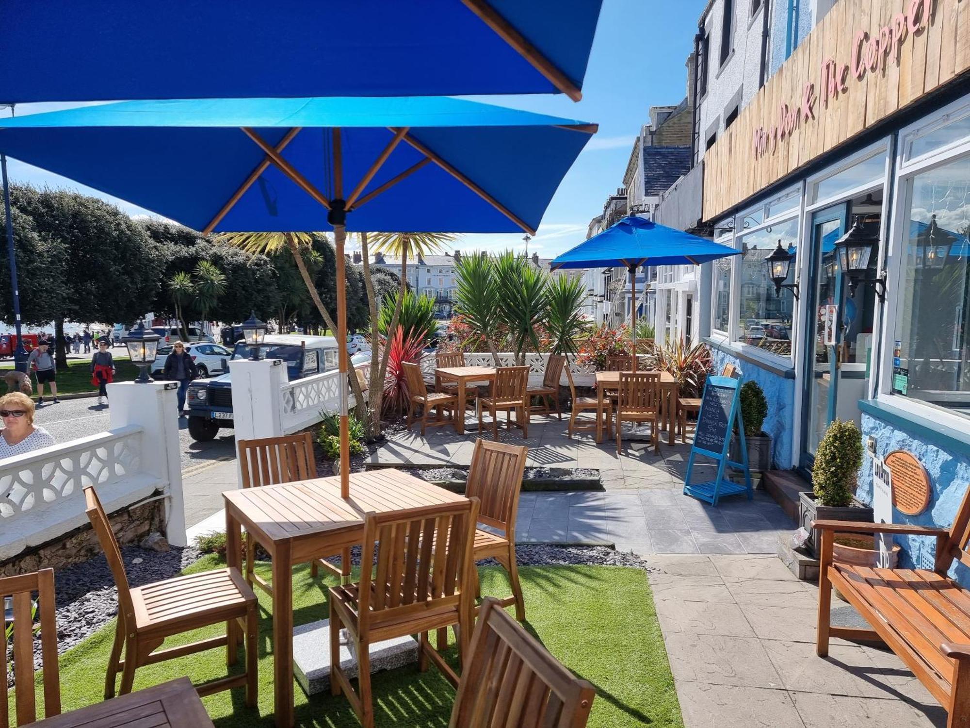 Min Y Don Llandudno (Adults Only) Hotell Eksteriør bilde