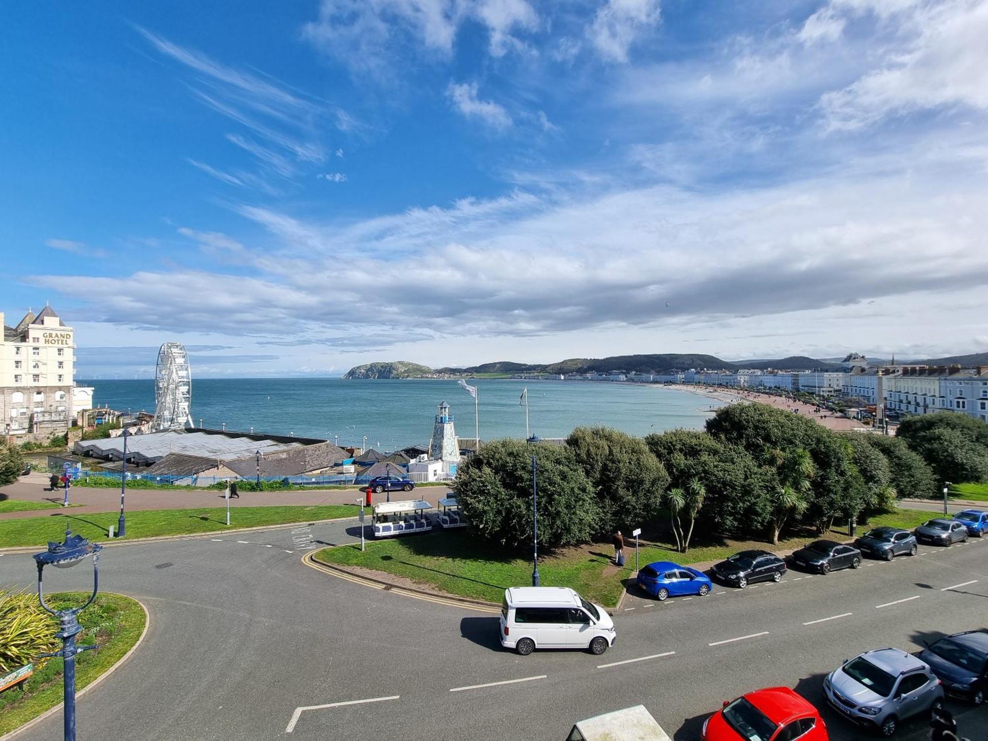 Min Y Don Llandudno (Adults Only) Hotell Eksteriør bilde